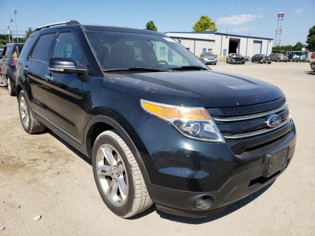 FORD EXPLORER L 2014 1fm5k8f85egc59556