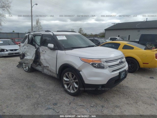 FORD EXPLORER 2015 1fm5k8f85fga02222