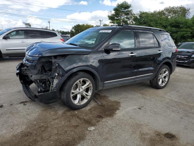 FORD EXPLORER L 2015 1fm5k8f85fga03953