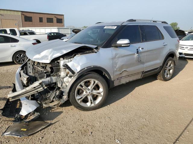 FORD EXPLORER L 2015 1fm5k8f85fga04973