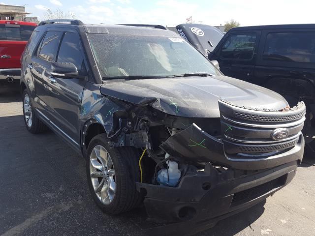 FORD EXPLORER L 2015 1fm5k8f85fga05993