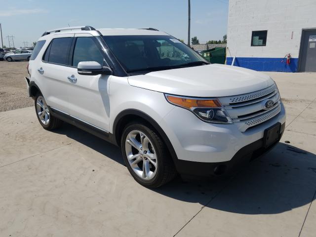 FORD EXPLORER L 2015 1fm5k8f85fga10806