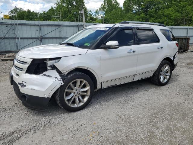 FORD EXPLORER L 2015 1fm5k8f85fga12121