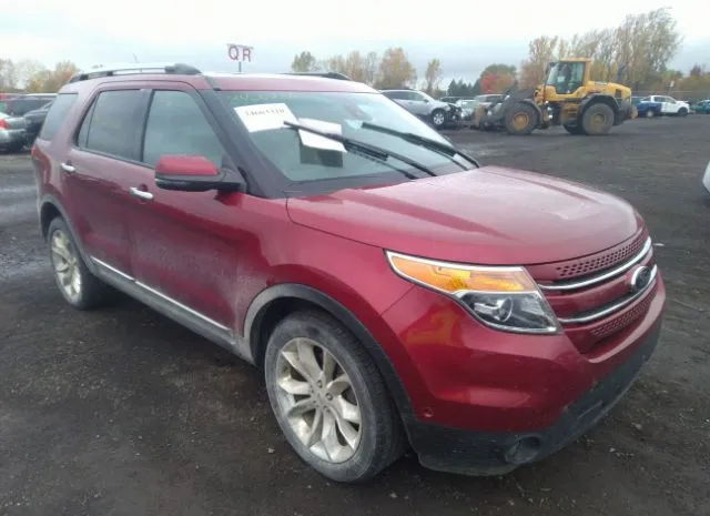 FORD EXPLORER 2015 1fm5k8f85fga13317