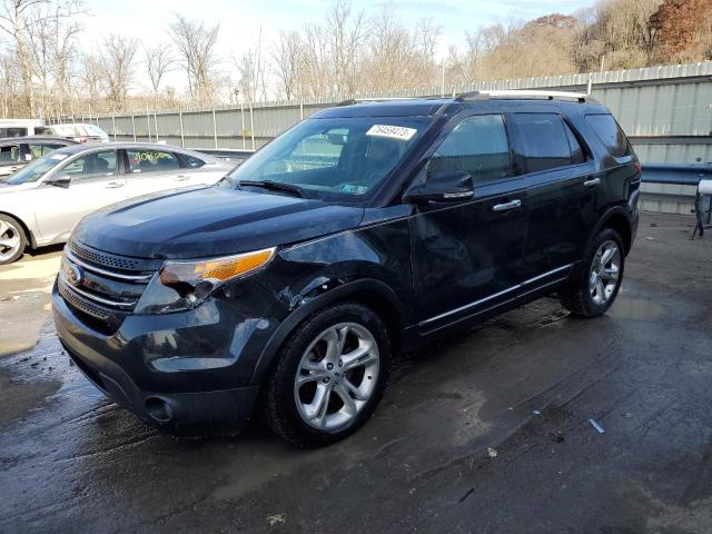 FORD EXPLORER 2015 1fm5k8f85fga14886