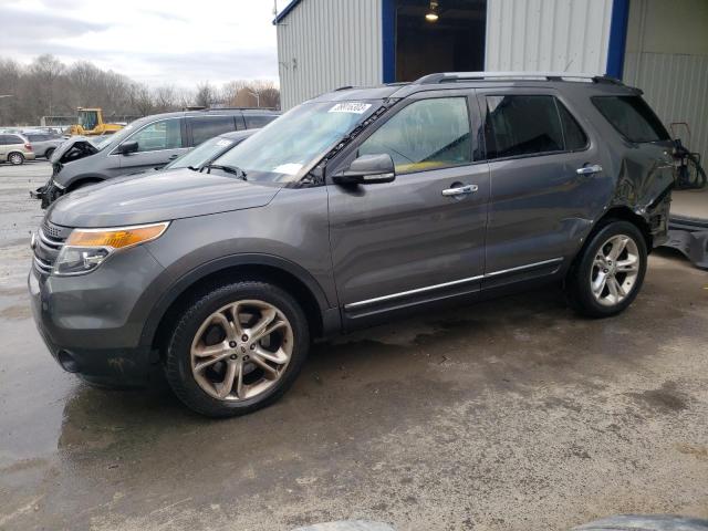 FORD EXPLORER L 2015 1fm5k8f85fga14905