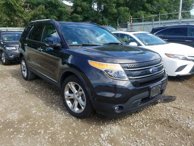 FORD EXPLORER L 2015 1fm5k8f85fga16864