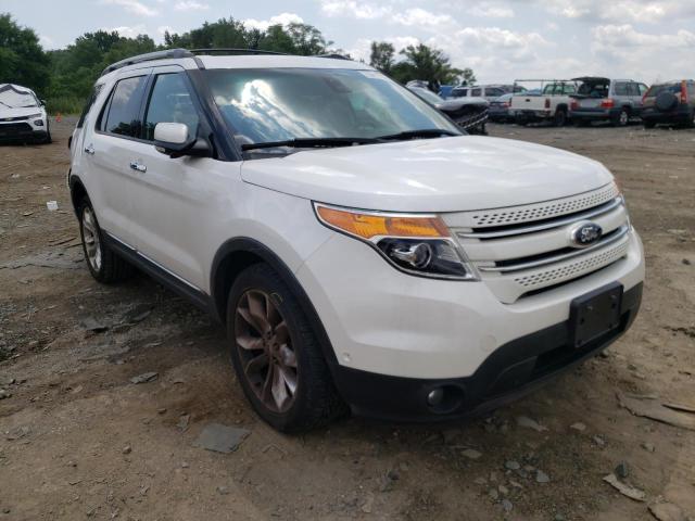 FORD EXPLORER L 2015 1fm5k8f85fga18131