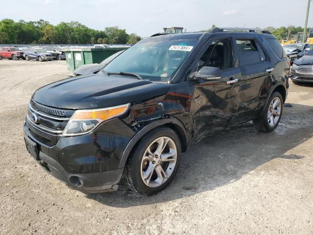 FORD EXPLORER L 2015 1fm5k8f85fga20431