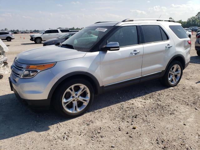 FORD EXPLORER L 2015 1fm5k8f85fga20977