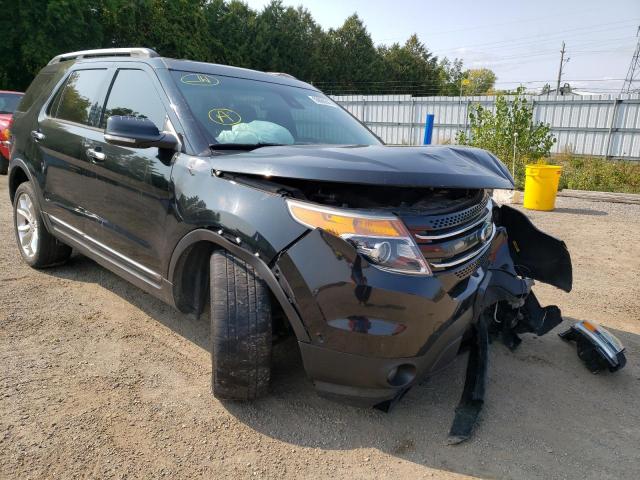 FORD EXPLORER L 2015 1fm5k8f85fga22356