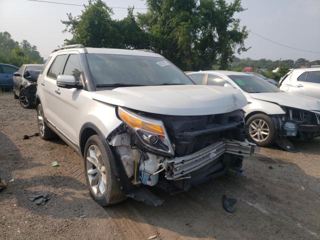 FORD EXPLORER L 2015 1fm5k8f85fga25208