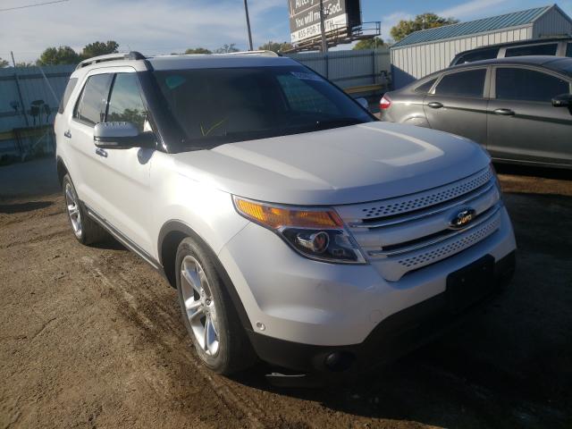 FORD EXPLORER L 2015 1fm5k8f85fga28383