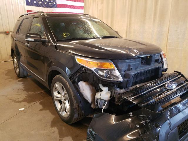 FORD EXPLORER L 2015 1fm5k8f85fga34149