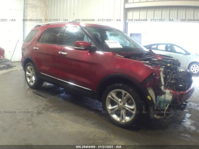 FORD EXPLORER 2015 1fm5k8f85fga34829