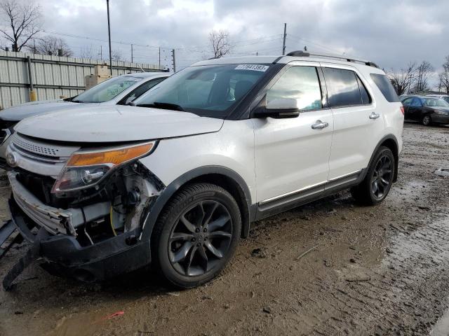 FORD EXPLORER 2015 1fm5k8f85fga53607