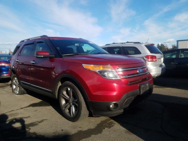 FORD EXPLORER L 2015 1fm5k8f85fga56538