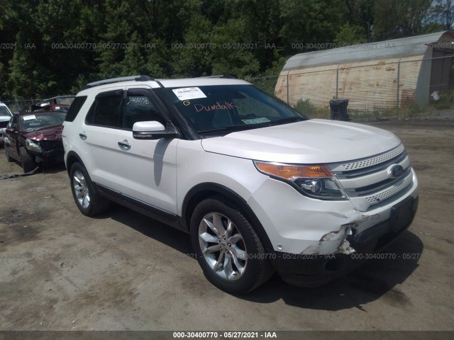 FORD EXPLORER 2015 1fm5k8f85fga82007