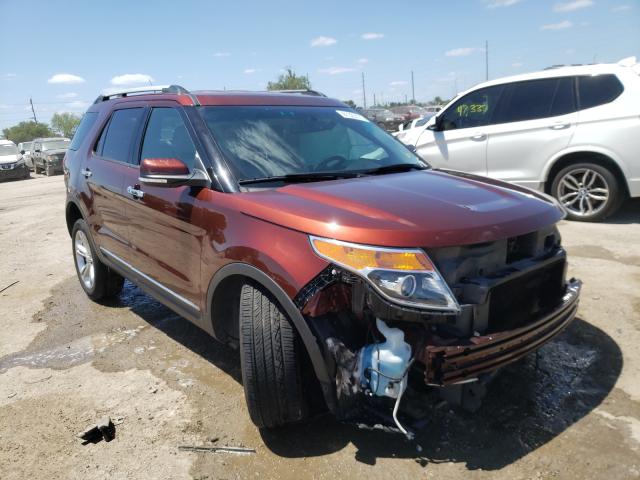 FORD EXPLORER L 2015 1fm5k8f85fgb08265