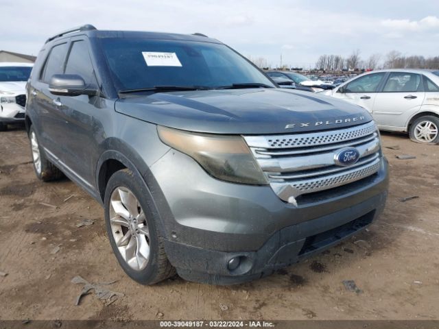 FORD EXPLORER 2015 1fm5k8f85fgb22943