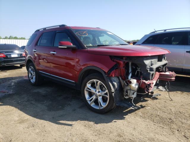 FORD EXPLORER L 2015 1fm5k8f85fgb52993