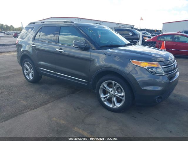 FORD EXPLORER 2015 1fm5k8f85fgb61015