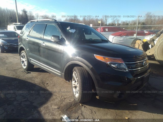 FORD EXPLORER 2015 1fm5k8f85fgb74881