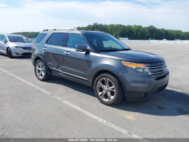 FORD EXPLORER 2015 1fm5k8f85fgb82270