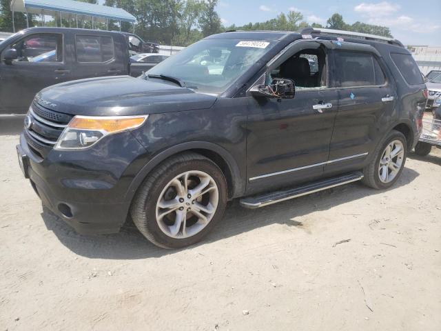 FORD EXPLORER L 2015 1fm5k8f85fgb90580