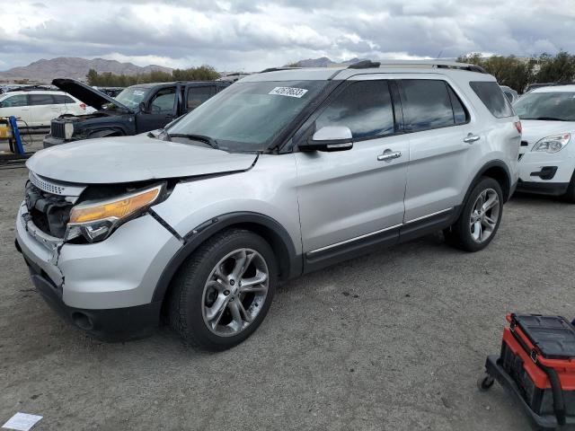 FORD EXPLORER L 2015 1fm5k8f85fgb91163