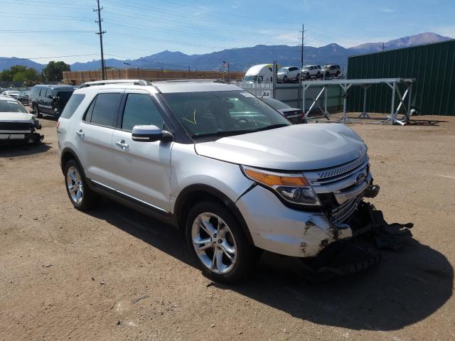 FORD EXPLORER L 2015 1fm5k8f85fgb98033