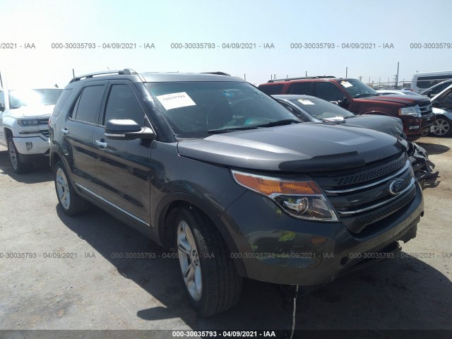 FORD EXPLORER 2015 1fm5k8f85fgc06809