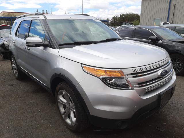 FORD EXPLORER L 2015 1fm5k8f85fgc06907