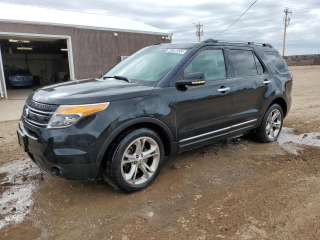 FORD EXPLORER L 2015 1fm5k8f85fgc07295