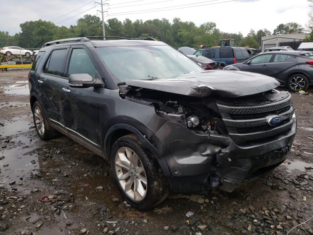 FORD EXPLORER L 2015 1fm5k8f85fgc14831