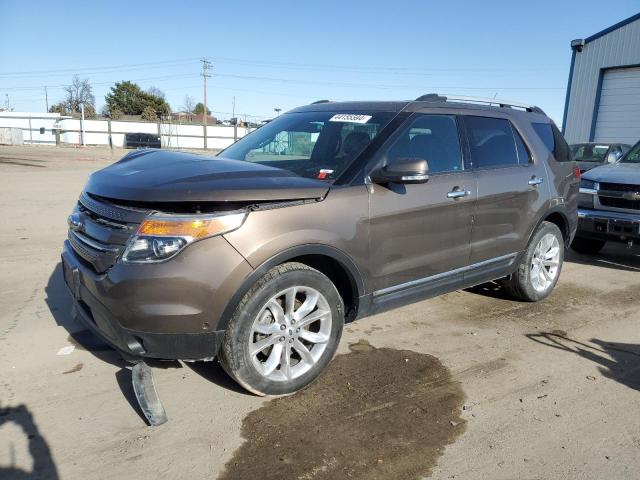 FORD EXPLORER 2015 1fm5k8f85fgc18684