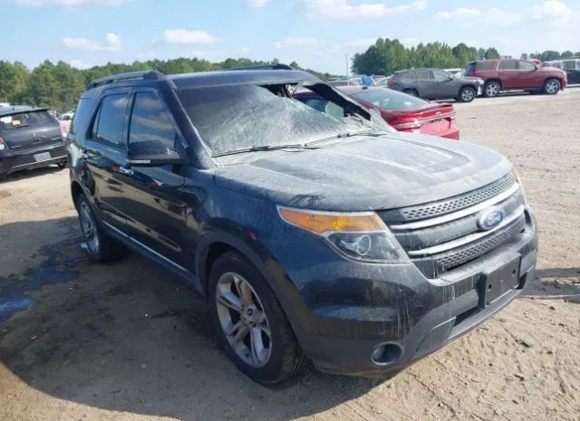 FORD EXPLORER 2015 1fm5k8f85fgc20743