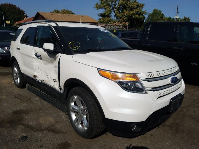 FORD EXPLORER L 2015 1fm5k8f85fgc24839