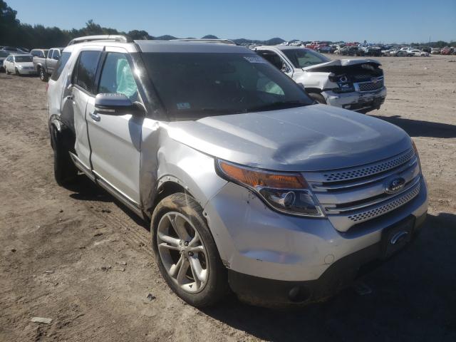 FORD EXPLORER L 2015 1fm5k8f85fgc44315