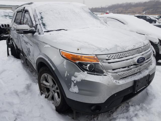 FORD EXPLORER L 2015 1fm5k8f85fgc46727