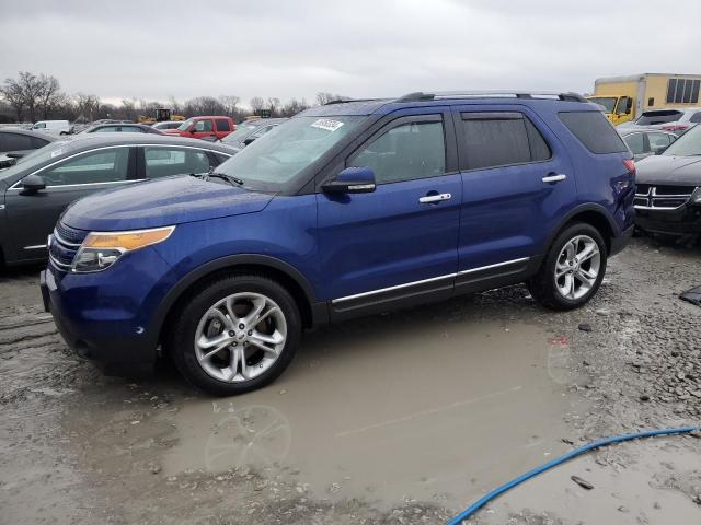 FORD EXPLORER 2015 1fm5k8f85fgc49515