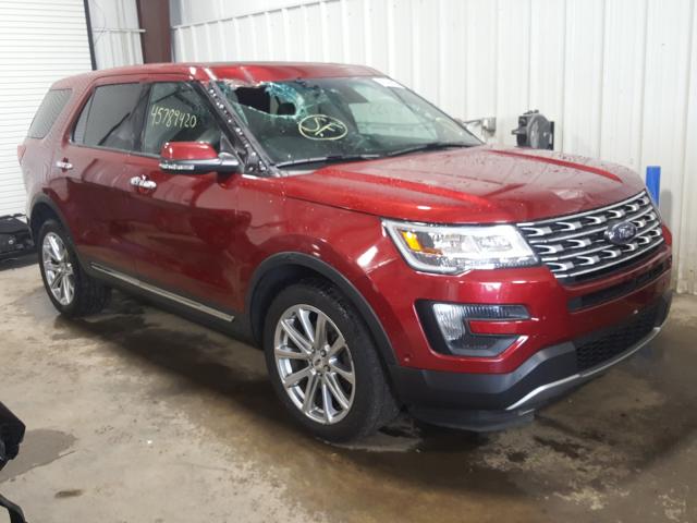 FORD EXPLORER L 2016 1fm5k8f85gga02254