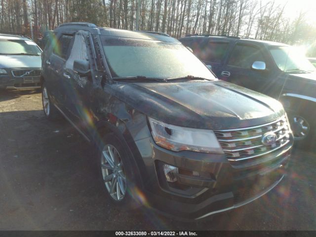 FORD EXPLORER 2016 1fm5k8f85gga27719