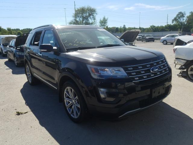 FORD EXPLORER L 2016 1fm5k8f85gga45220