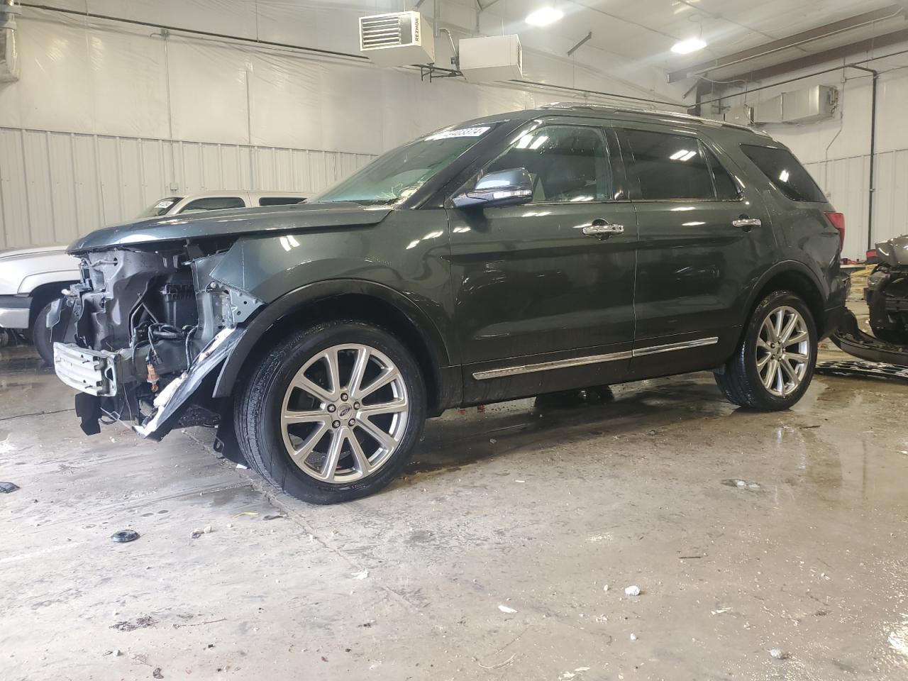 FORD EXPLORER 2016 1fm5k8f85gga50675