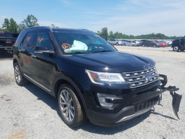 FORD EXPLORER 2016 1fm5k8f85ggb25567