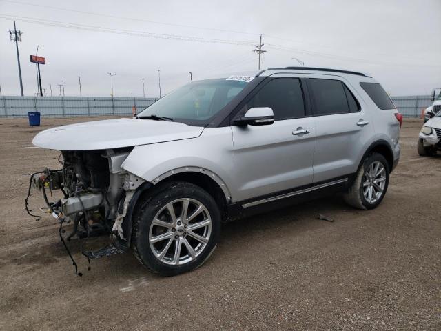 FORD EXPLORER L 2016 1fm5k8f85ggb27805