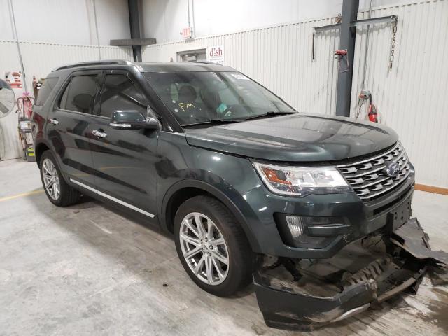 FORD EXPLORER L 2016 1fm5k8f85ggb43082