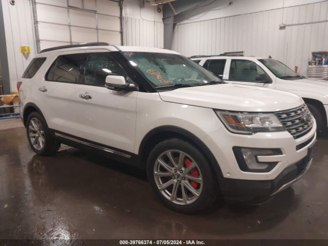 FORD EXPLORER 2016 1fm5k8f85ggb70654