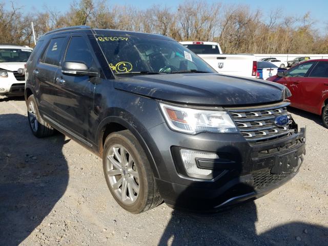 FORD EXPLORER L 2016 1fm5k8f85ggb88054